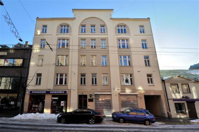 Квартира в Риге, Латвия, 93 м2 - фото 8