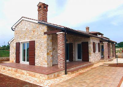 Дом в Порече, Хорватия, 130 м2 - фото 3