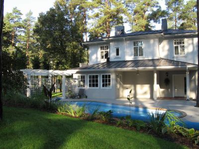 Дом в Юрмале, Латвия, 350 м2 - фото 4