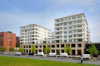 Квартира в Берлине, Германия, 151 м2 - фото 1
