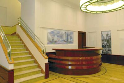Квартира в Берлине, Германия, 147 м2 - фото 2