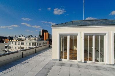Квартира в Берлине, Германия, 147 м2 - фото 7