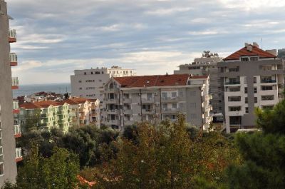 Квартира в Будве, Черногория, 40 м2 - фото 5