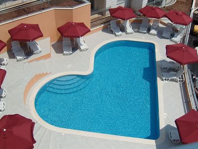 Квартира в Петроваце, Черногория, 40 м2 - фото 3