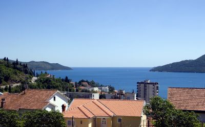 Квартира в Херцеге Нови, Черногория, 35 м2 - фото 1