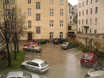 Квартира в Риге, Латвия, 80 м2 - фото 4