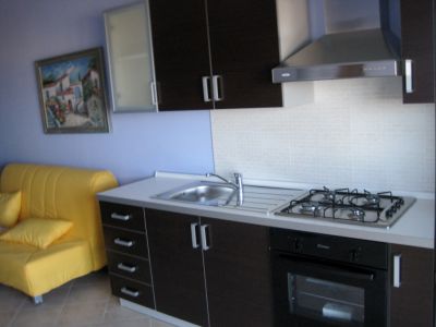 Квартира в Козенце, Италия, 46 м2 - фото 6
