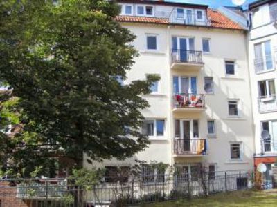Доходный дом в Гамбурге, Германия, 490 м2 - фото 1