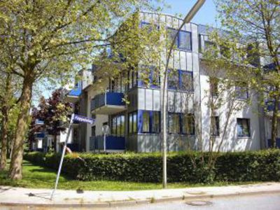 Доходный дом в Гамбурге, Германия, 653 м2 - фото 1