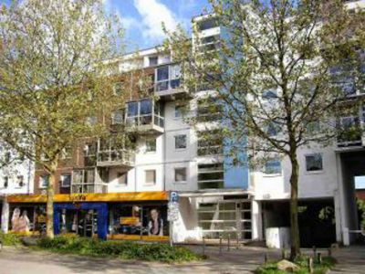 Доходный дом в Гамбурге, Германия, 1.594 м2 - фото 1