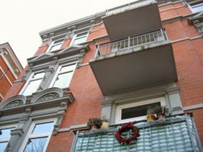 Доходный дом в Гамбурге, Германия, 171 м2 - фото 1