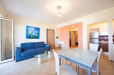 Квартира в Козенце, Италия, 110 м2 - фото 7