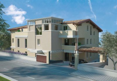 Квартира у озера Гарда, Италия, 115 м2 - фото 4