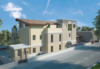 Квартира у озера Гарда, Италия, 115 м2 - фото 3