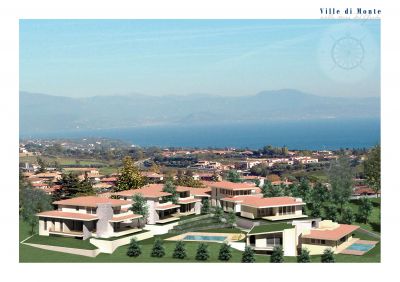 Дом у озера Гарда, Италия, 264 м2 - фото 2