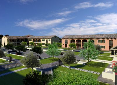 Квартира у озера Гарда, Италия, 82 м2 - фото 4