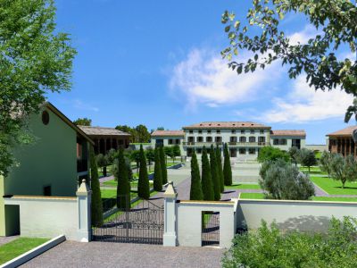 Квартира у озера Гарда, Италия, 82 м2 - фото 2