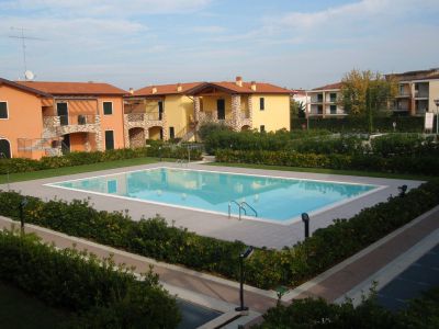 Квартира у озера Гарда, Италия, 140000 м2 - фото 8