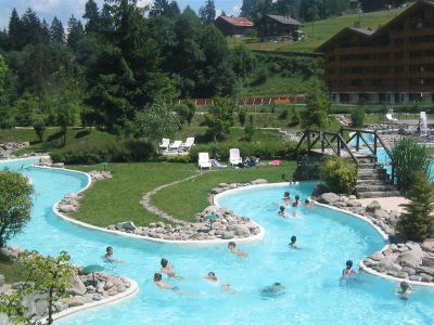 Квартира val d'illiez, Швейцария, 45 м2 - фото 3