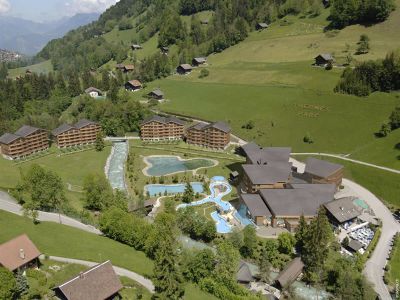 Квартира val d'illiez, Швейцария, 45 м2 - фото 4