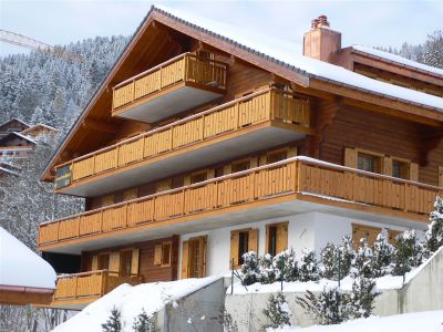 Квартира Villars, Швейцария, 110 м2 - фото 4