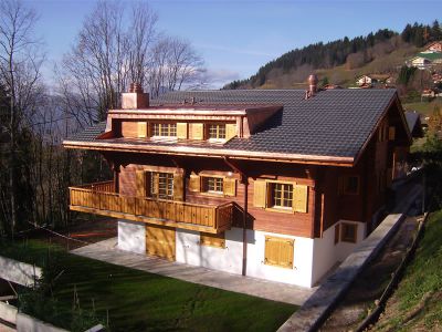 Квартира Villars, Швейцария, 110 м2 - фото 5