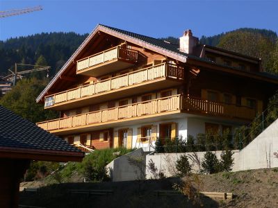 Квартира Villars, Швейцария, 110 м2 - фото 2