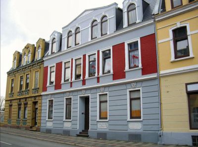 Доходный дом в Бремене, Германия, 370 м2 - фото 1