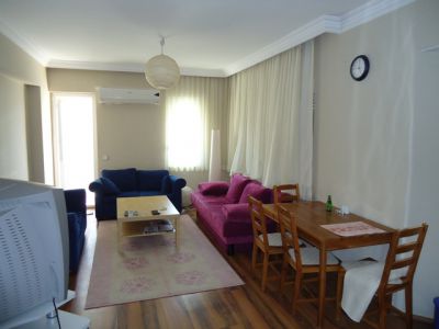 Квартира в Анталии, Турция, 85 м2 - фото 3