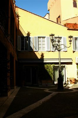 Квартира в Риме, Италия, 600 м2 - фото 1