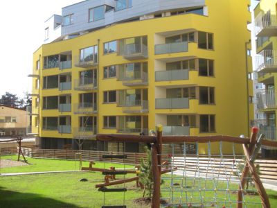Квартира Прага 3, Чехия, 40 м2 - фото 2