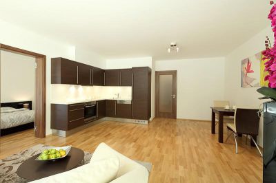 Квартира Прага 3, Чехия, 40 м2 - фото 6