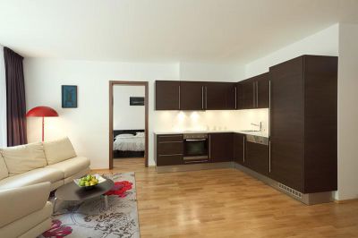 Квартира Прага 3, Чехия, 40 м2 - фото 7
