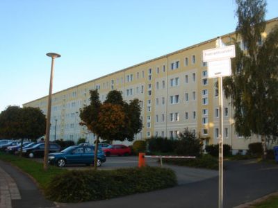 Квартира в Саксонии, Германия, 49 м2 - фото 3