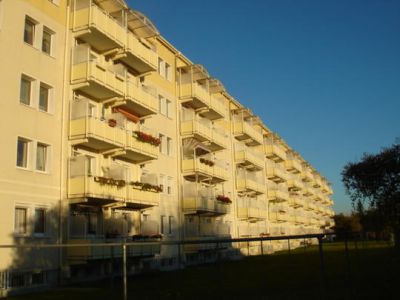 Квартира в Саксонии, Германия, 49 м2 - фото 2