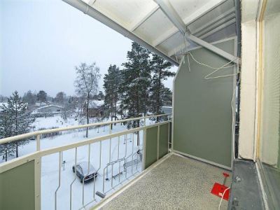 Квартира в Иматре, Финляндия, 45 м2 - фото 2