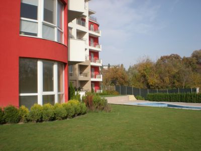 Квартира в Варне, Болгария, 69.95 м2 - фото 1