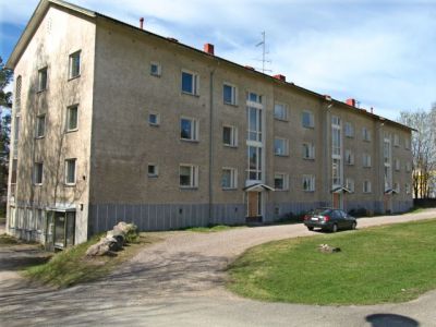 Квартира в Иматре, Финляндия, 45 м2 - фото 1