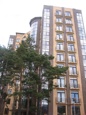 Квартира в Риге, Латвия, 102 м2 - фото 1