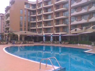 Квартира на Солнечном берегу, Болгария, 84 м2 - фото 1