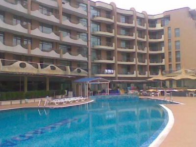 Квартира на Солнечном берегу, Болгария, 67 м2 - фото 1