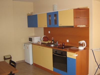 Квартира на Солнечном берегу, Болгария, 62 м2 - фото 1