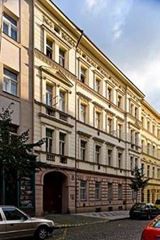 Квартира Прага 2, Чехия, 45 м2 - фото 1