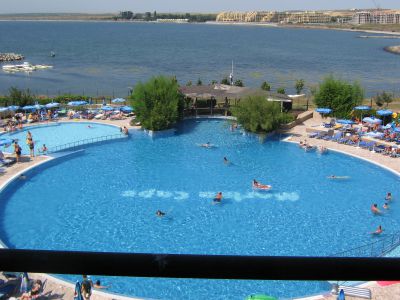 Апартаменты в Ахелое, Болгария, 90 м2 - фото 1