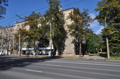 Latvia - Riga, Brivibas gatve 211 - flat