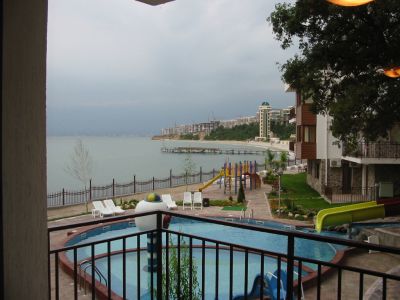 Квартира в Святом Власе, Болгария, 68 м2 - фото 1