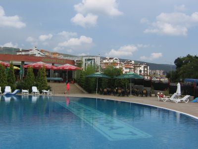 Квартира в Святом Власе, Болгария, 71 м2 - фото 1