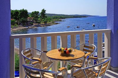 Квартира на Браче, Хорватия, 51 м2 - фото 1