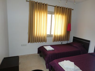 Квартира в Пафосе, Кипр, 59 м2 - фото 11