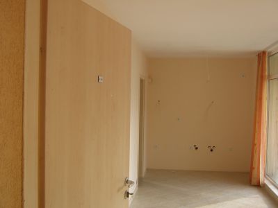Квартира на Солнечном берегу, Болгария, 41 м2 - фото 1
